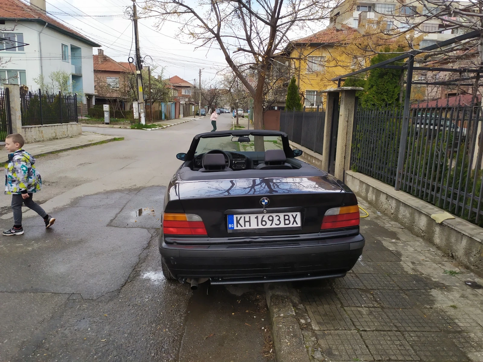BMW 318, снимка 10 - Автомобили и джипове - 56214531