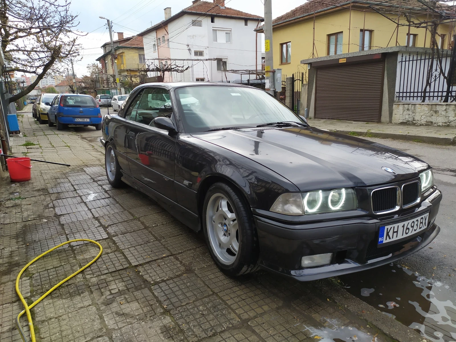 BMW 318, снимка 7 - Автомобили и джипове - 56214531