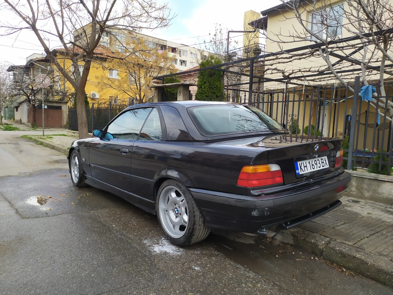 BMW 318, снимка 4 - Автомобили и джипове - 56214531