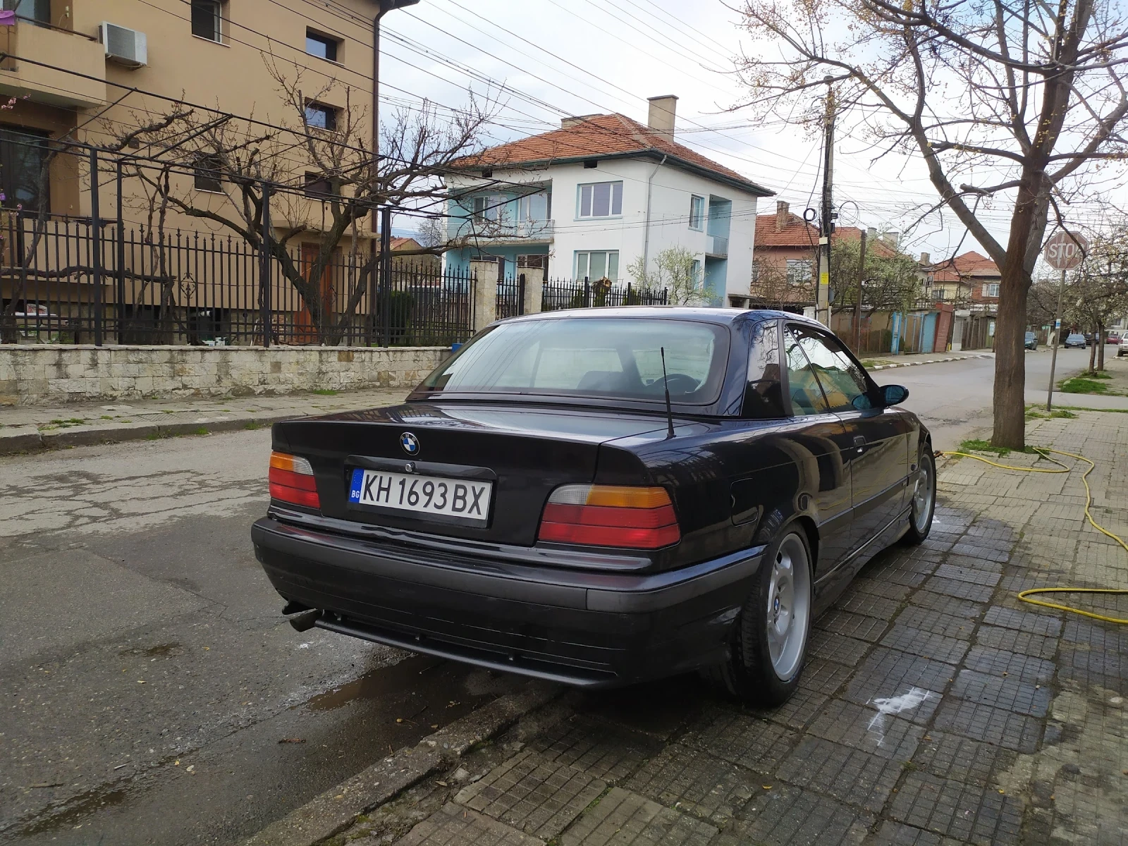 BMW 318, снимка 3 - Автомобили и джипове - 56214531