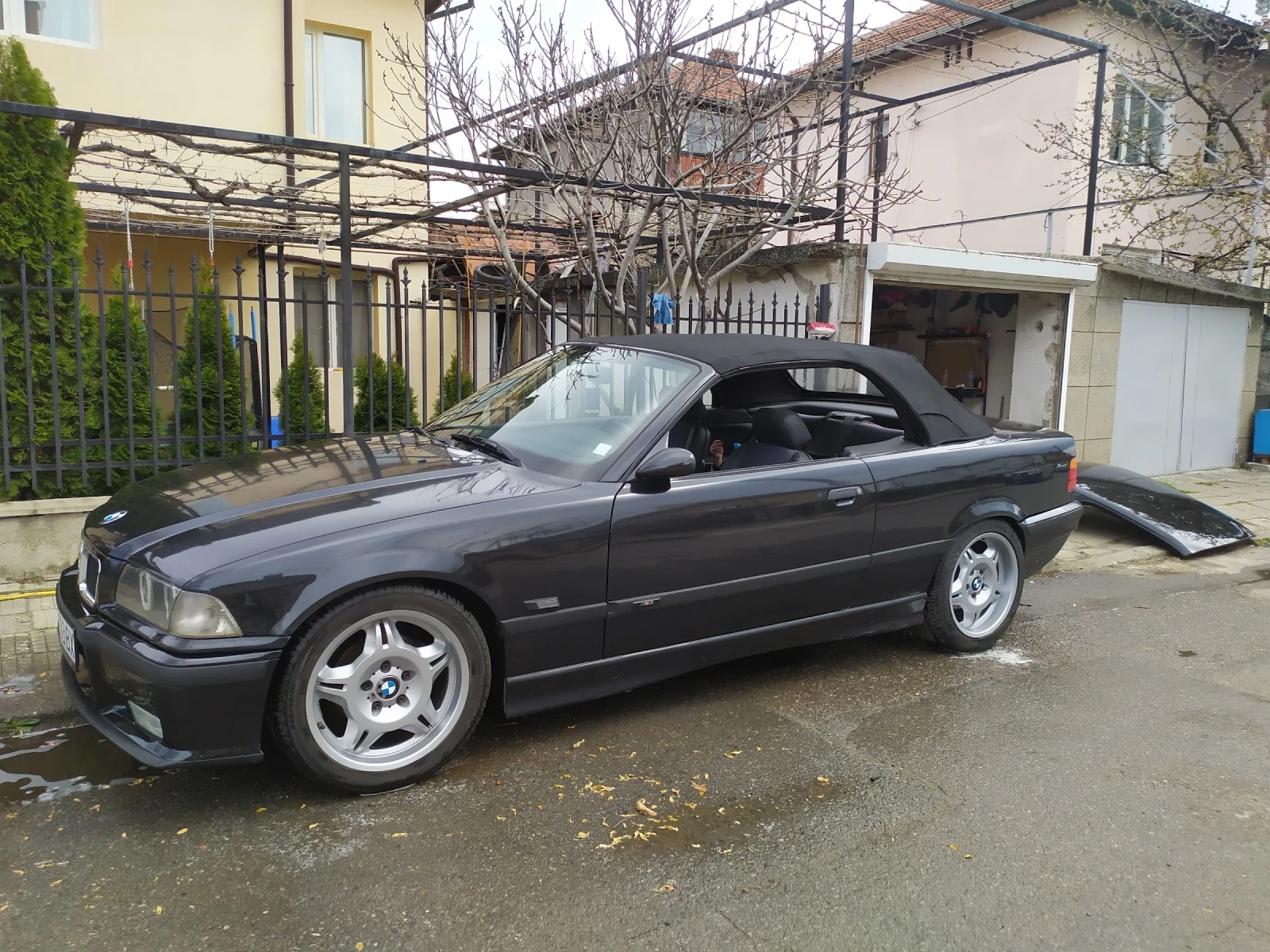 BMW 318, снимка 9 - Автомобили и джипове - 56214531