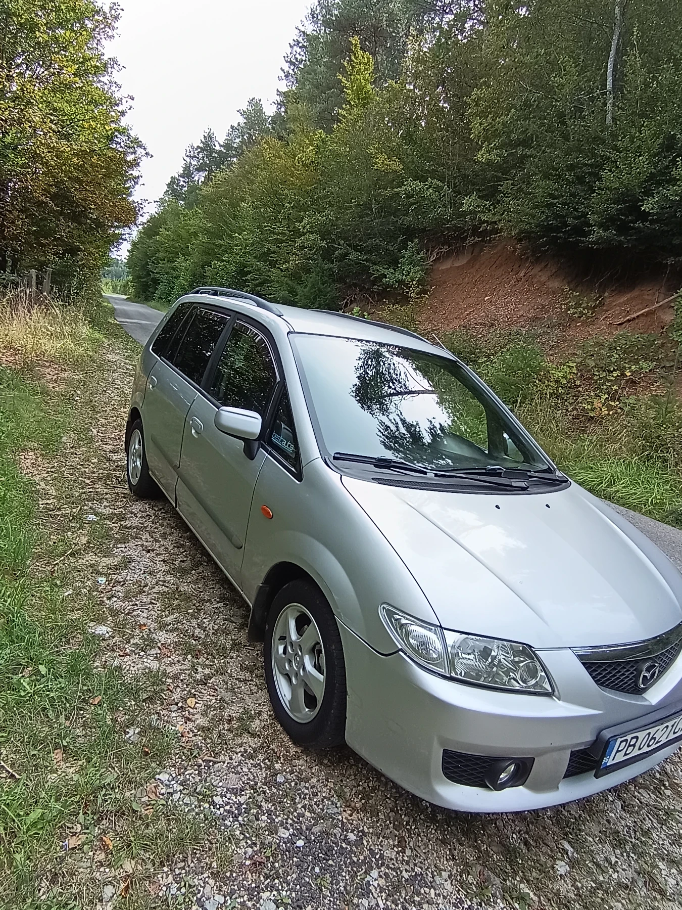 Mazda Premacy, снимка 5 - Автомобили и джипове - 56275882