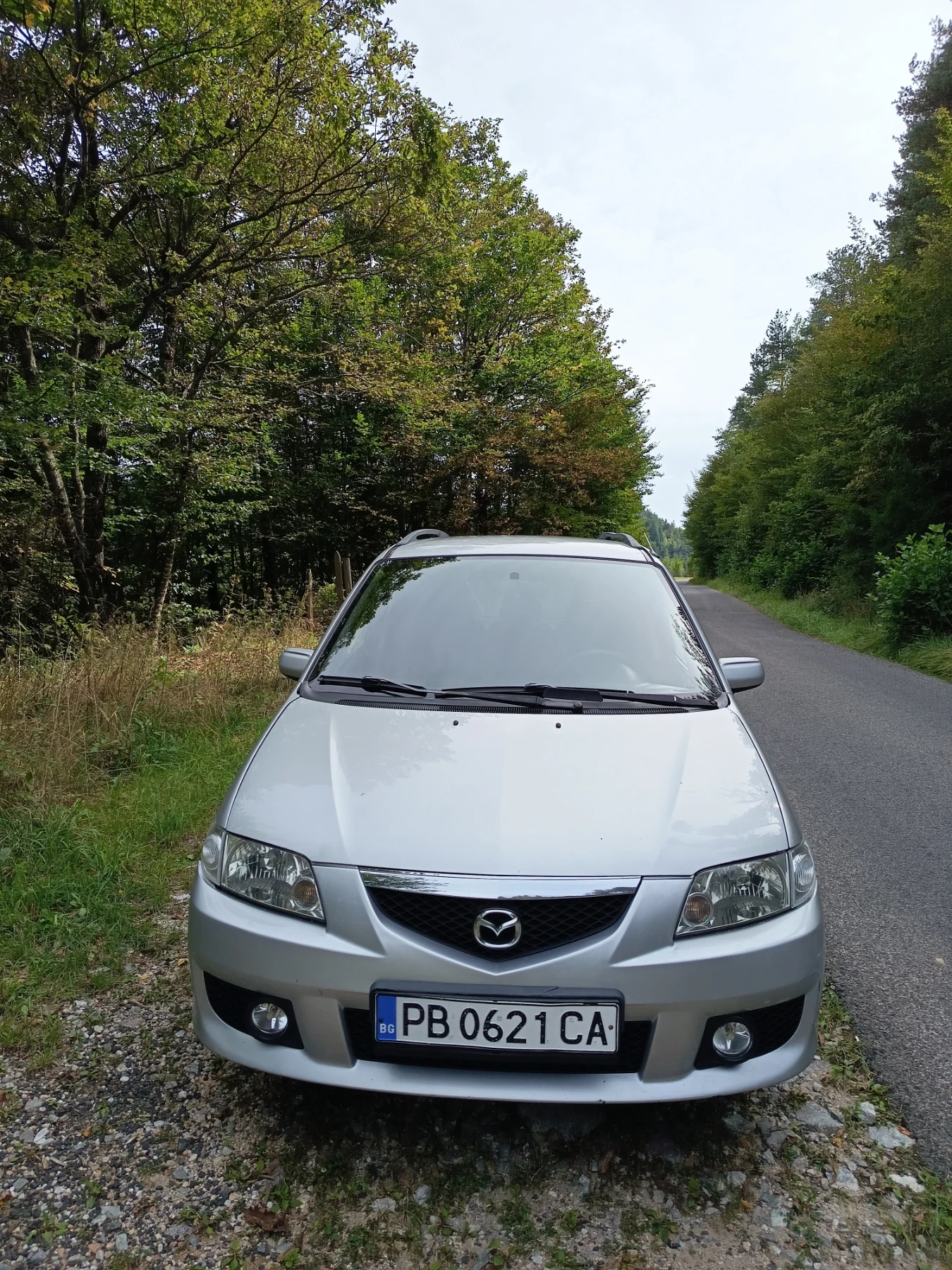 Mazda Premacy