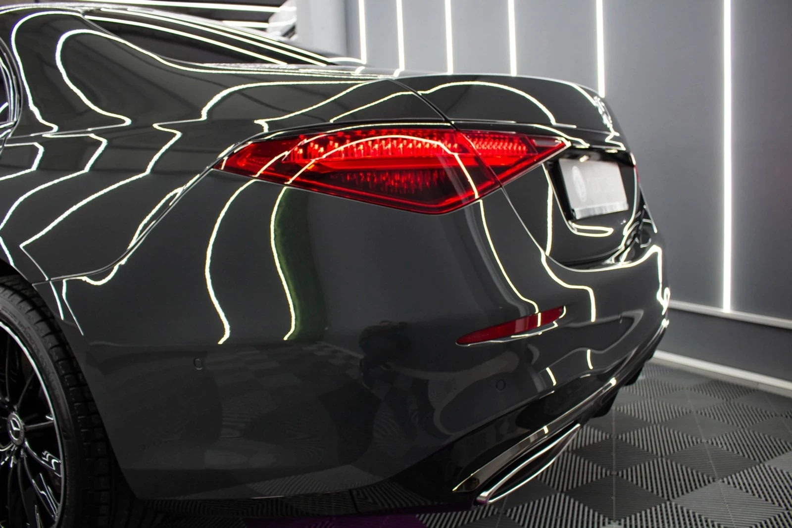 Mercedes-Benz S 580 Long 4MATIC Exclusive AMG | 4D Burmester �������� | Mobile.bg � ����������� 7