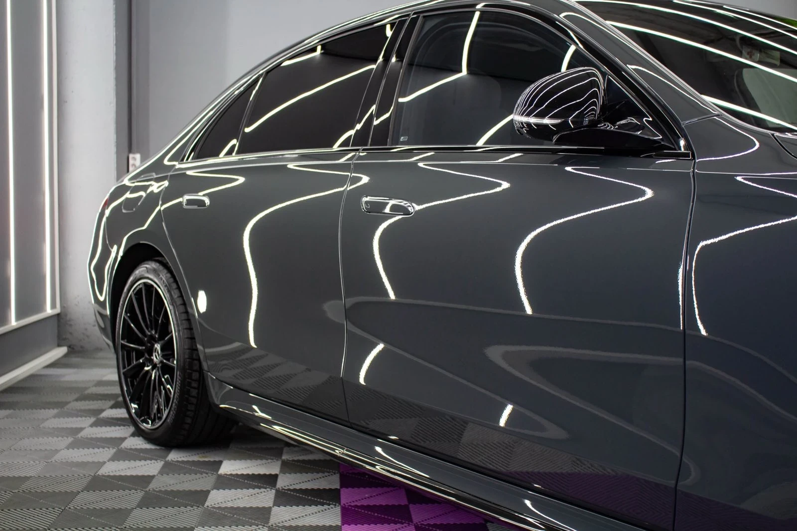 Mercedes-Benz S 580 Long 4MATIC Exclusive AMG | 4D Burmester �������� | Mobile.bg � ����������� 3
