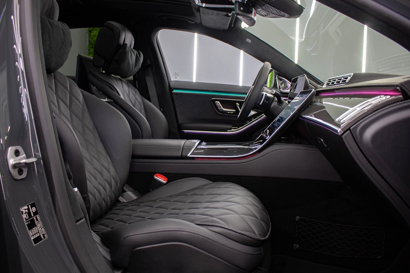 Mercedes-Benz S 580 Long 4MATIC Exclusive AMG | 4D Burmester �������� | Mobile.bg � ����������� 15