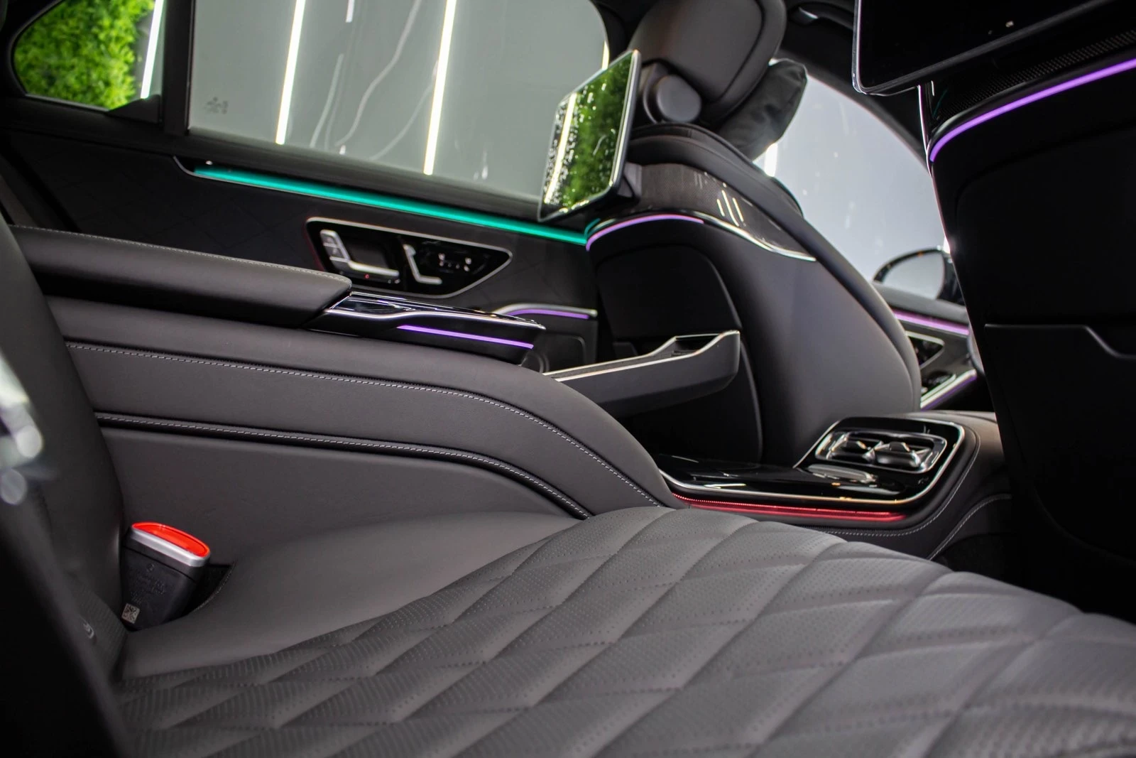 Mercedes-Benz S 580 Long 4MATIC Exclusive AMG | 4D Burmester �������� | Mobile.bg � ����������� 9