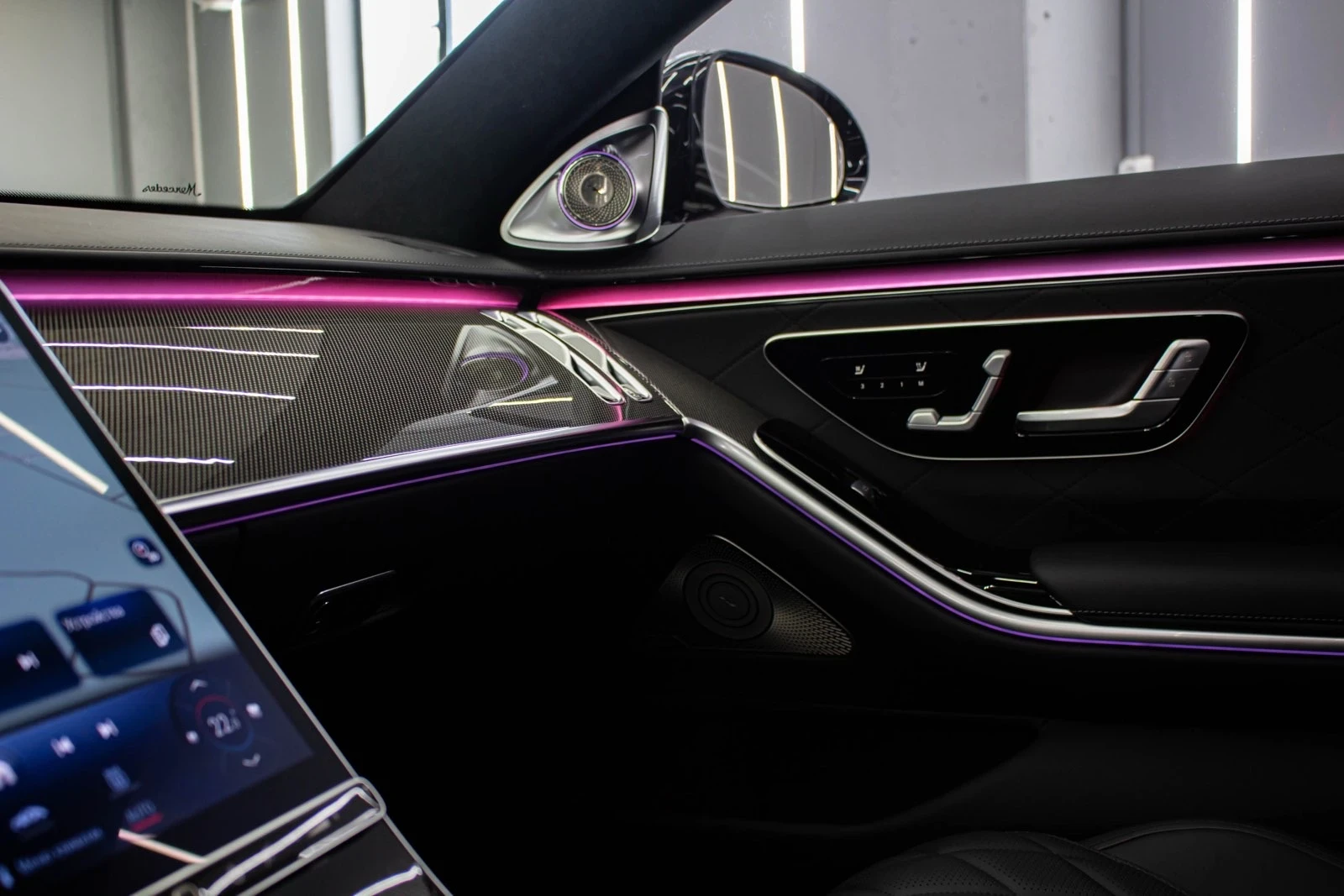 Mercedes-Benz S 580 Long 4MATIC Exclusive AMG | 4D Burmester �������� | Mobile.bg � ����������� 14