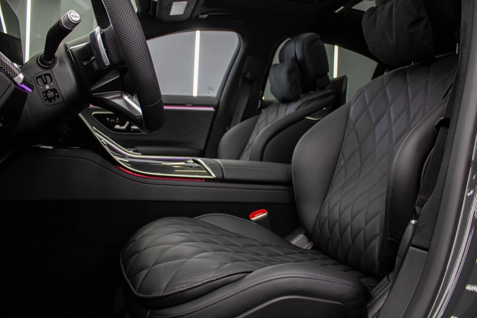 Mercedes-Benz S 580 Long 4MATIC Exclusive AMG | 4D Burmester �������� | Mobile.bg � ����������� 17