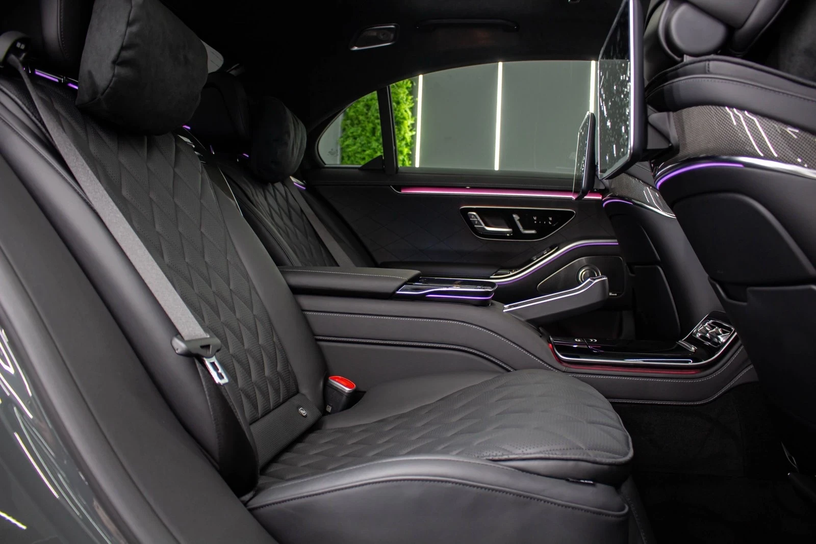 Mercedes-Benz S 580 Long 4MATIC Exclusive AMG | 4D Burmester �������� | Mobile.bg � ����������� 10