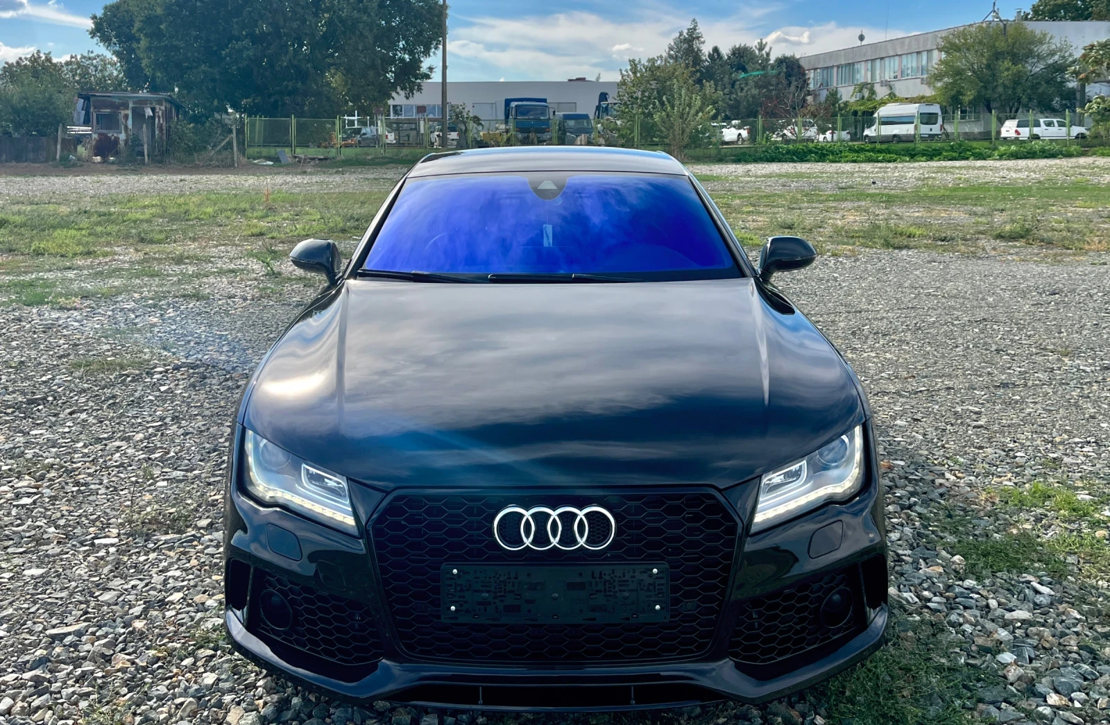 Audi A7 3.0 TDI QUATTRO