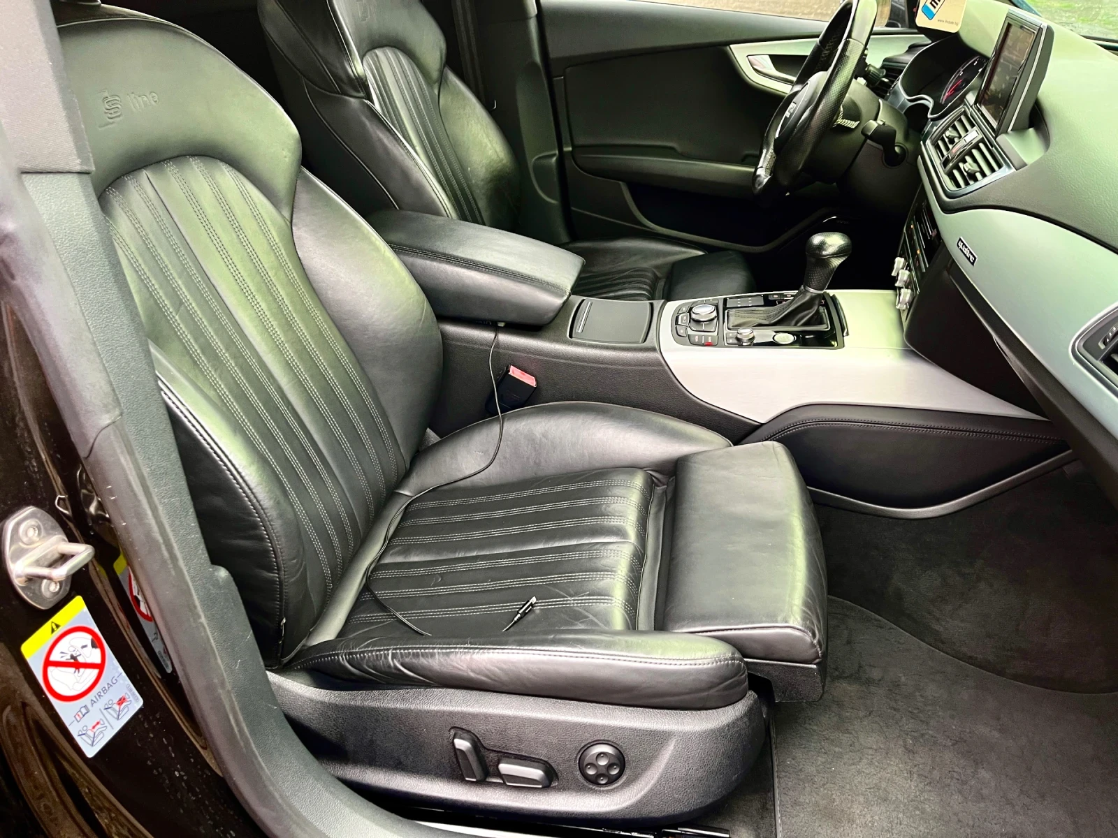 Audi A7 3.0 TDI QUATTRO, снимка 14 - Автомобили и джипове - 56341487