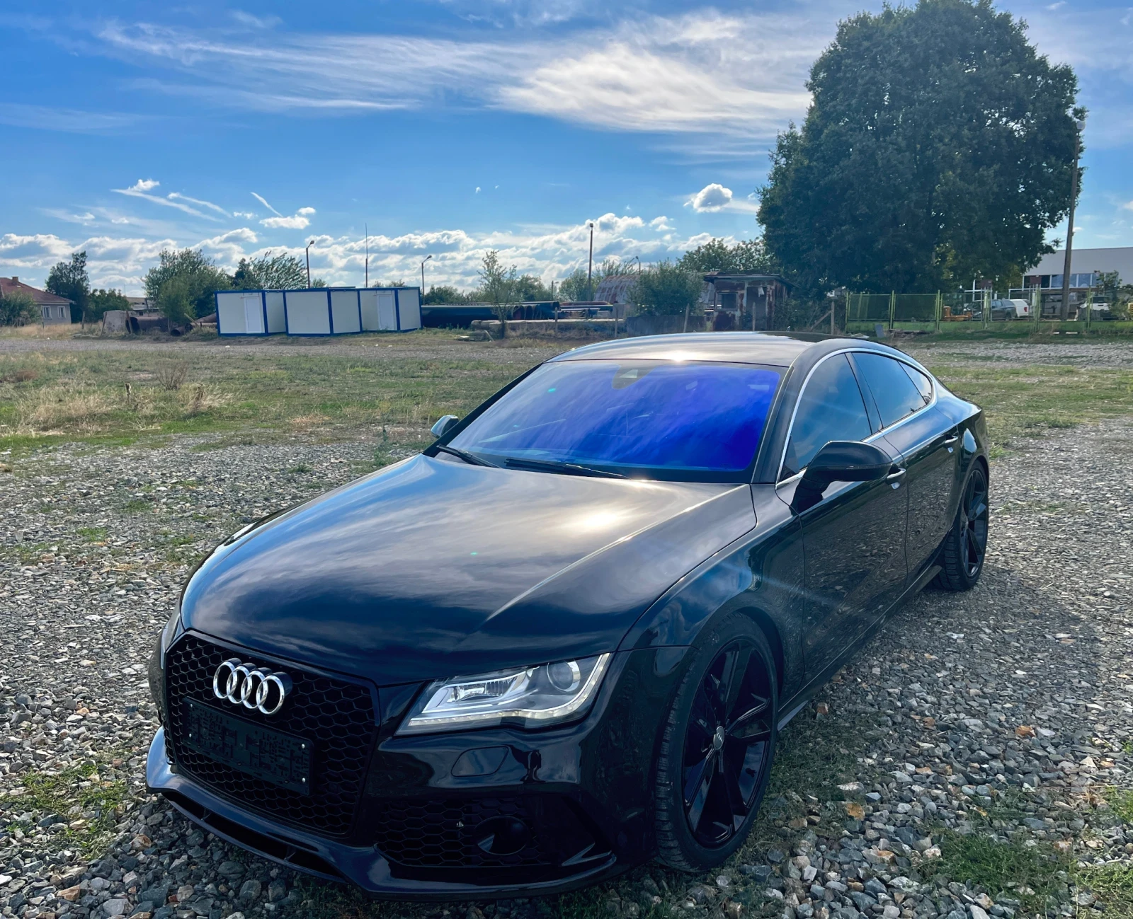 Audi A7 3.0 TDI QUATTRO, снимка 2 - Автомобили и джипове - 56341487