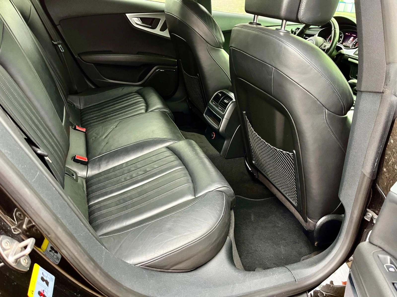 Audi A7 3.0 TDI QUATTRO, снимка 13 - Автомобили и джипове - 56341487