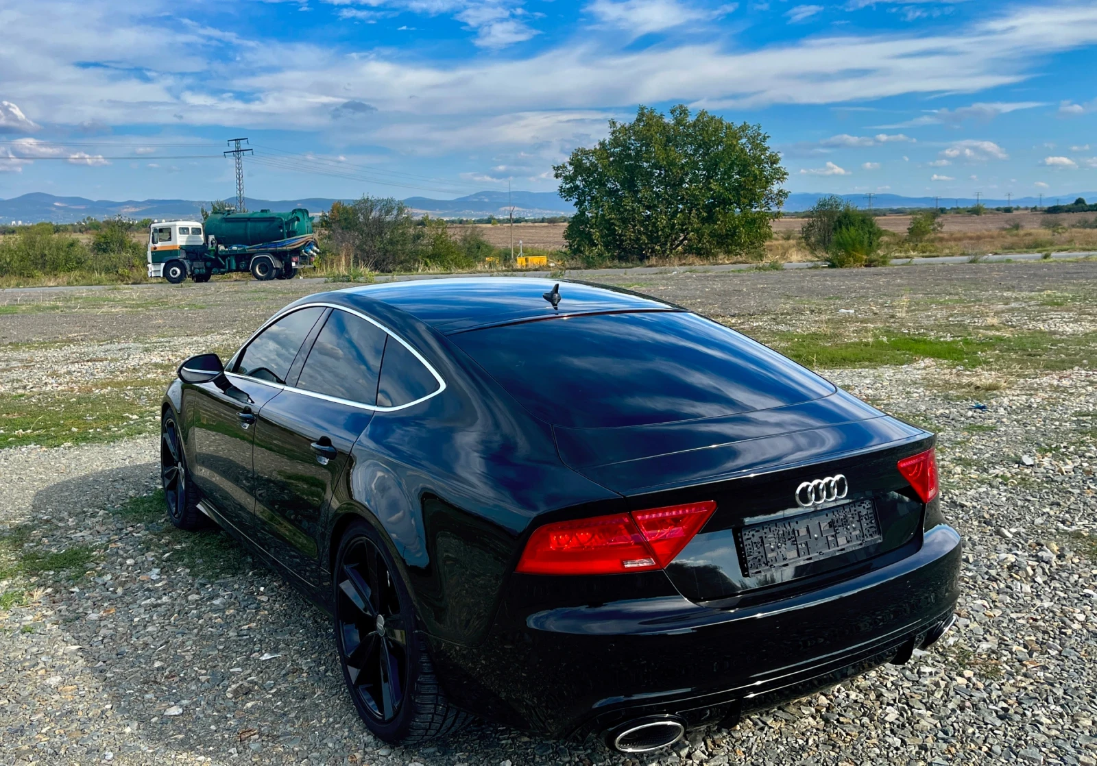 Audi A7 3.0 TDI QUATTRO, снимка 4 - Автомобили и джипове - 56341487