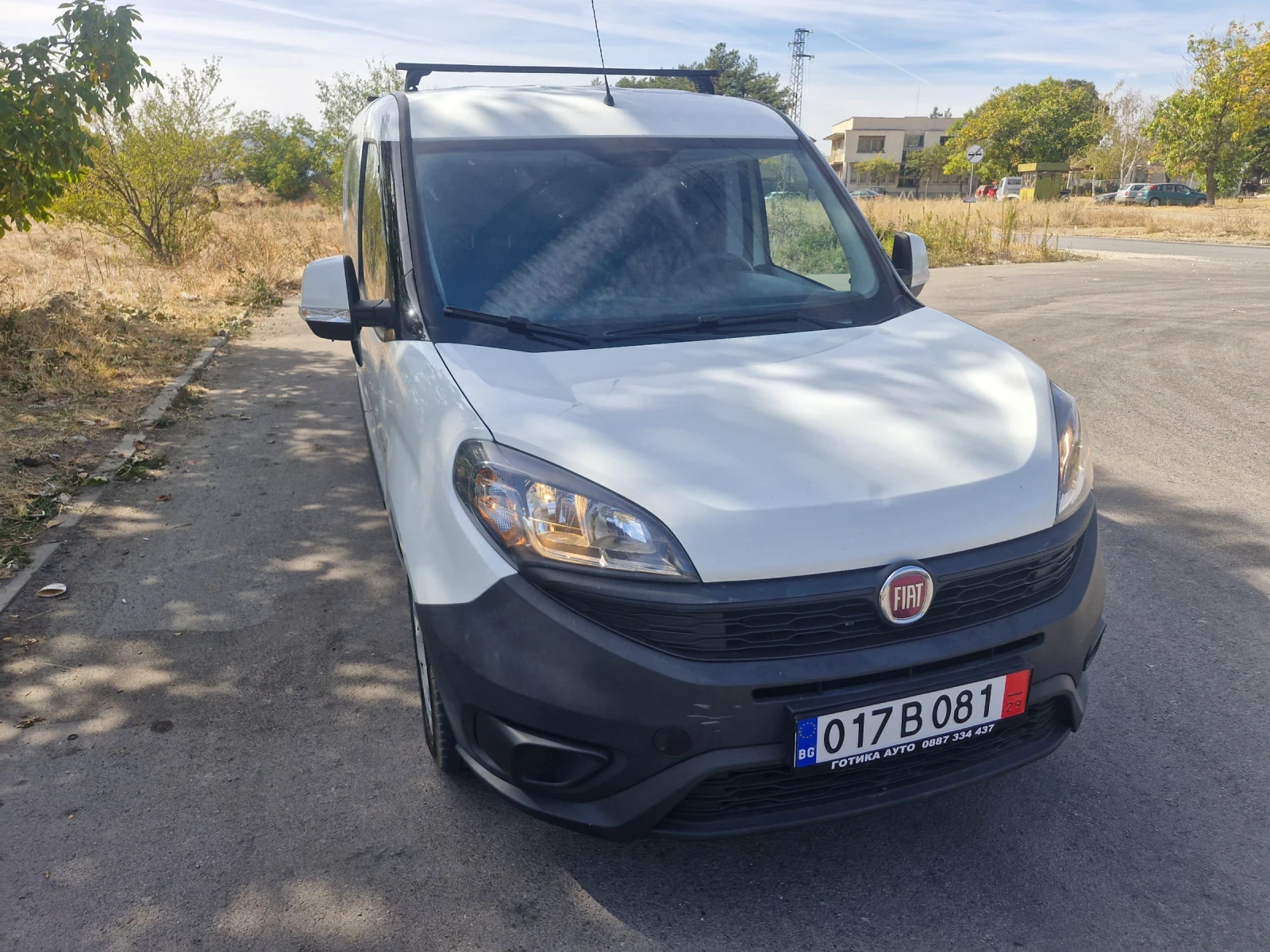 Fiat Doblo 1.6mtjet.maxi 105ks | Mobile.bg � ����������� 10
