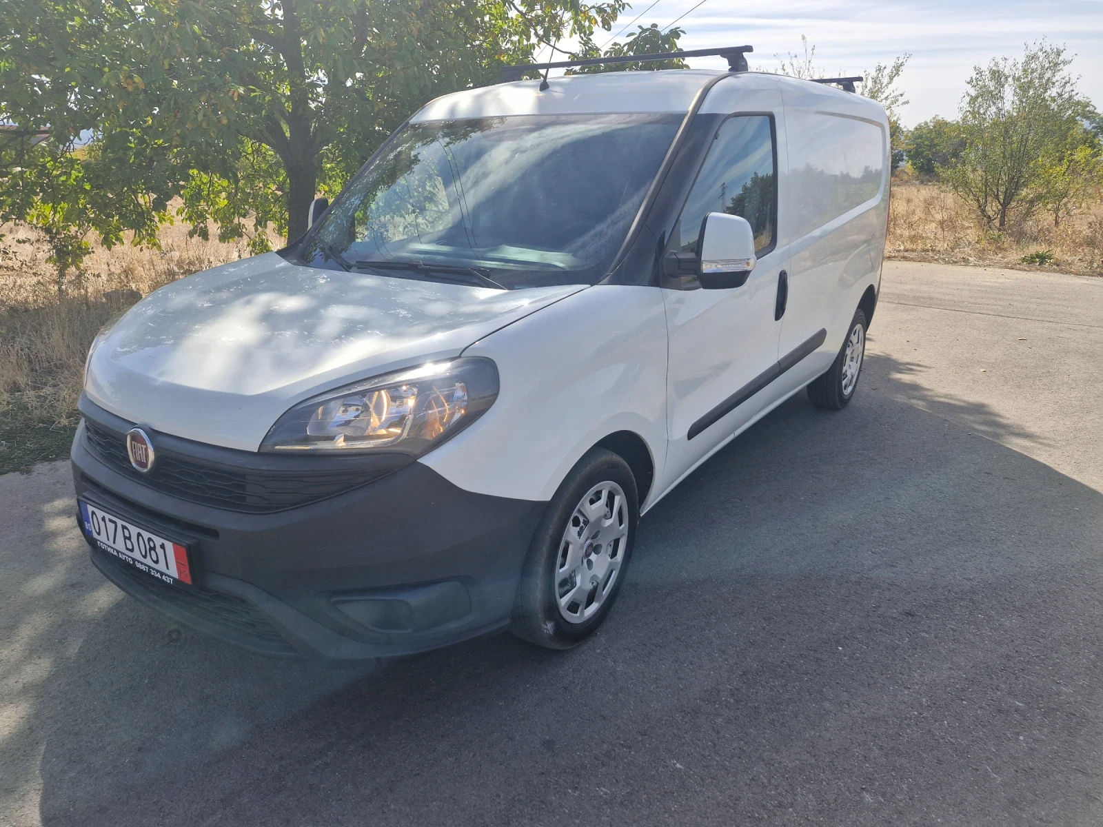 Fiat Doblo 1.6mtjet.maxi 105ks