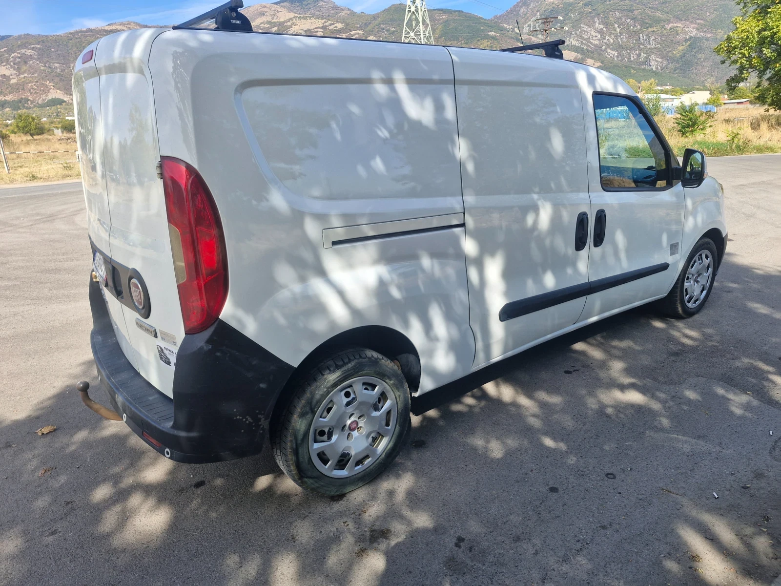 Fiat Doblo 1.6mtjet.maxi 105ks | Mobile.bg � ����������� 4