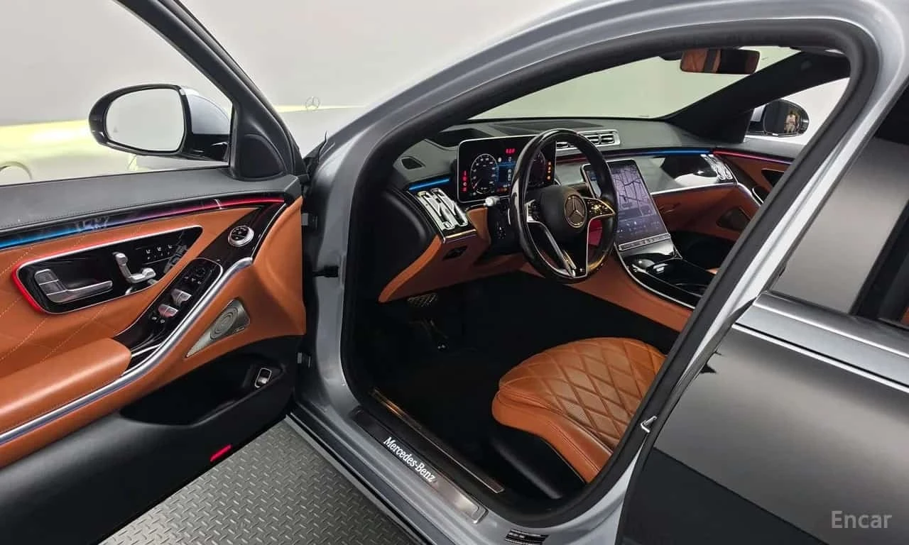 Mercedes-Benz S 580 * L 4MATIC * MAYBACH * ��������� ���� *  | Mobile.bg � ����������� 10