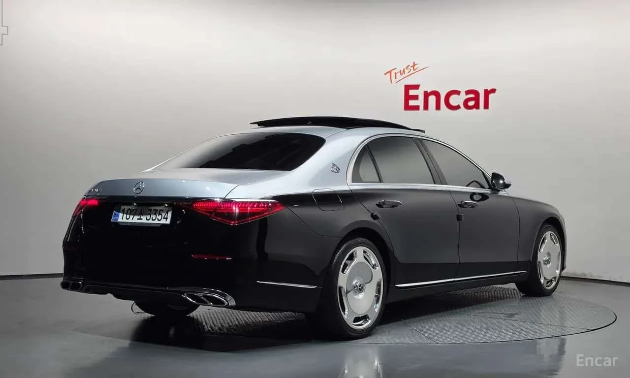 Mercedes-Benz S 580 * L 4MATIC * MAYBACH * ��������� ���� *  | Mobile.bg � ����������� 3