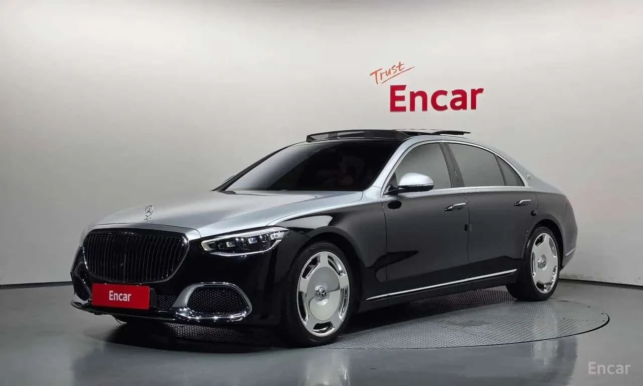 Mercedes-Benz S 580 * L 4MATIC * MAYBACH * ��������� ���� *  | Mobile.bg � ����������� 1