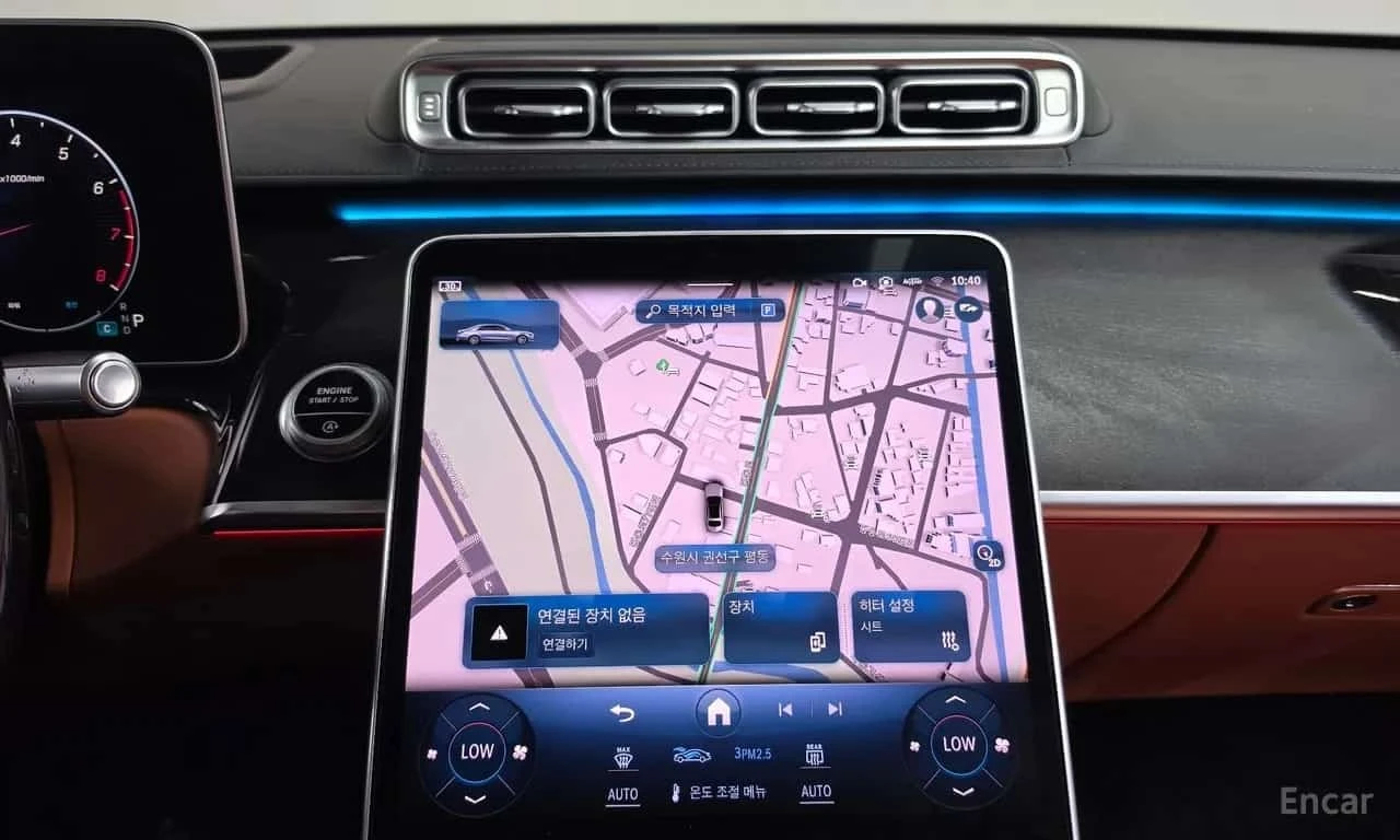 Mercedes-Benz S 580 * L 4MATIC * MAYBACH * ��������� ���� *  | Mobile.bg � ����������� 12