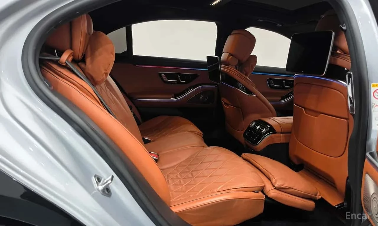 Mercedes-Benz S 580 * L 4MATIC * MAYBACH * ��������� ���� *  | Mobile.bg � ����������� 11