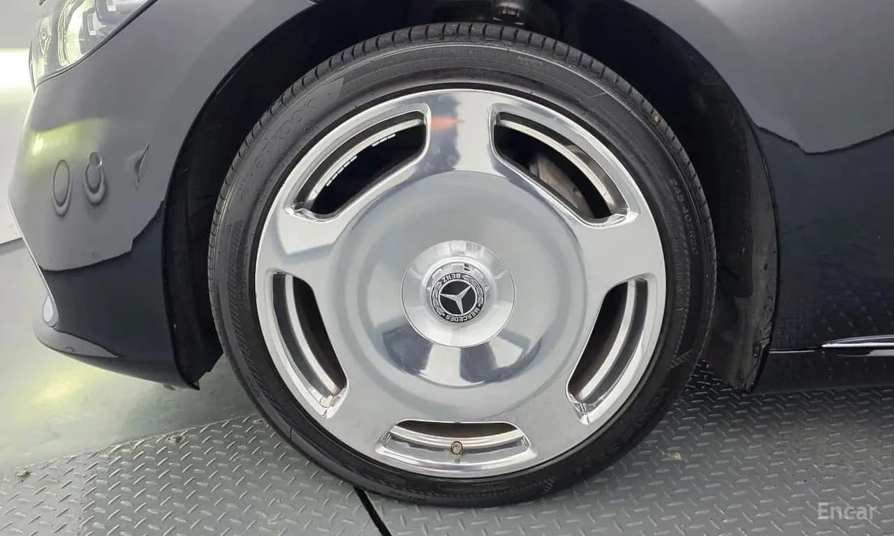 Mercedes-Benz S 580 * L 4MATIC * MAYBACH * ��������� ���� *  | Mobile.bg � ����������� 5