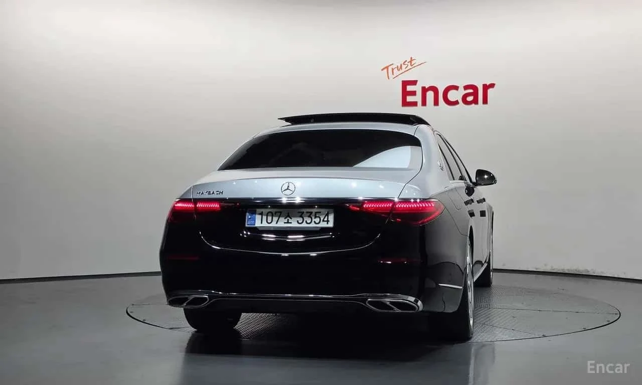 Mercedes-Benz S 580 * L 4MATIC * MAYBACH * ��������� ���� *  | Mobile.bg � ����������� 4