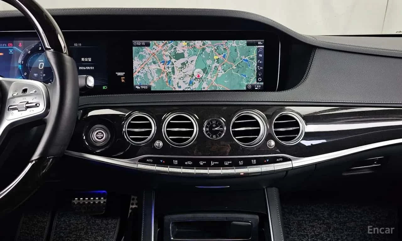 Mercedes-Benz S 350 d * 4MATIC * AMG * ����� * 360 * ���� �� �� *  | Mobile.bg � ����������� 14