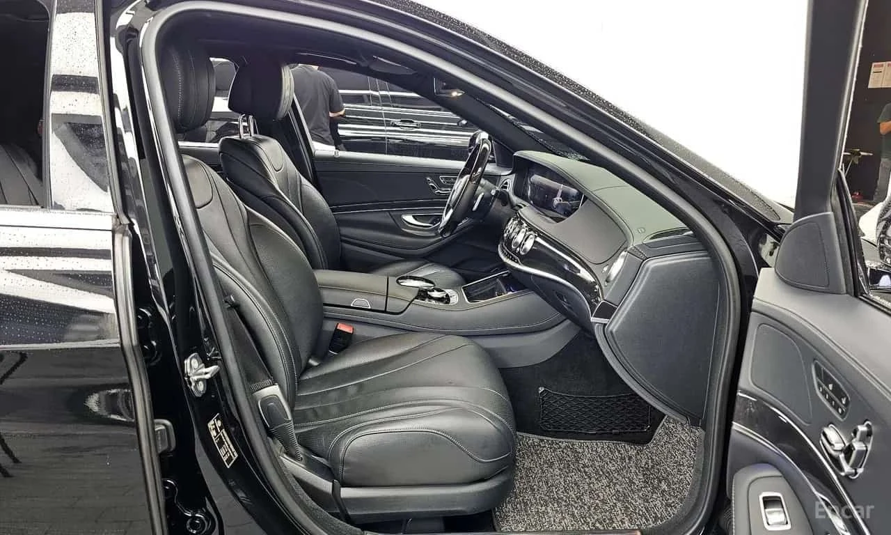 Mercedes-Benz S 350 d * 4MATIC * AMG * ����� * 360 * ���� �� �� *  | Mobile.bg � ����������� 11