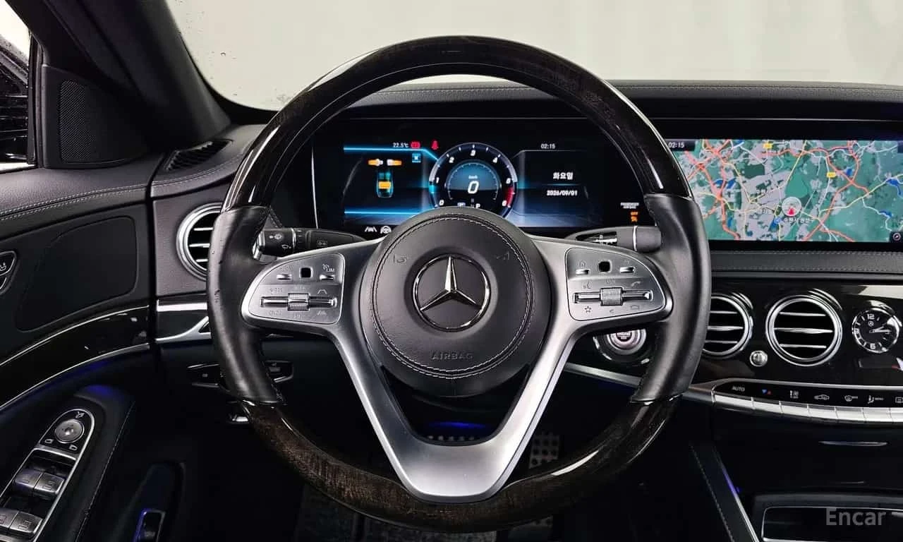 Mercedes-Benz S 350 d * 4MATIC * AMG * ����� * 360 * ���� �� �� *  | Mobile.bg � ����������� 13