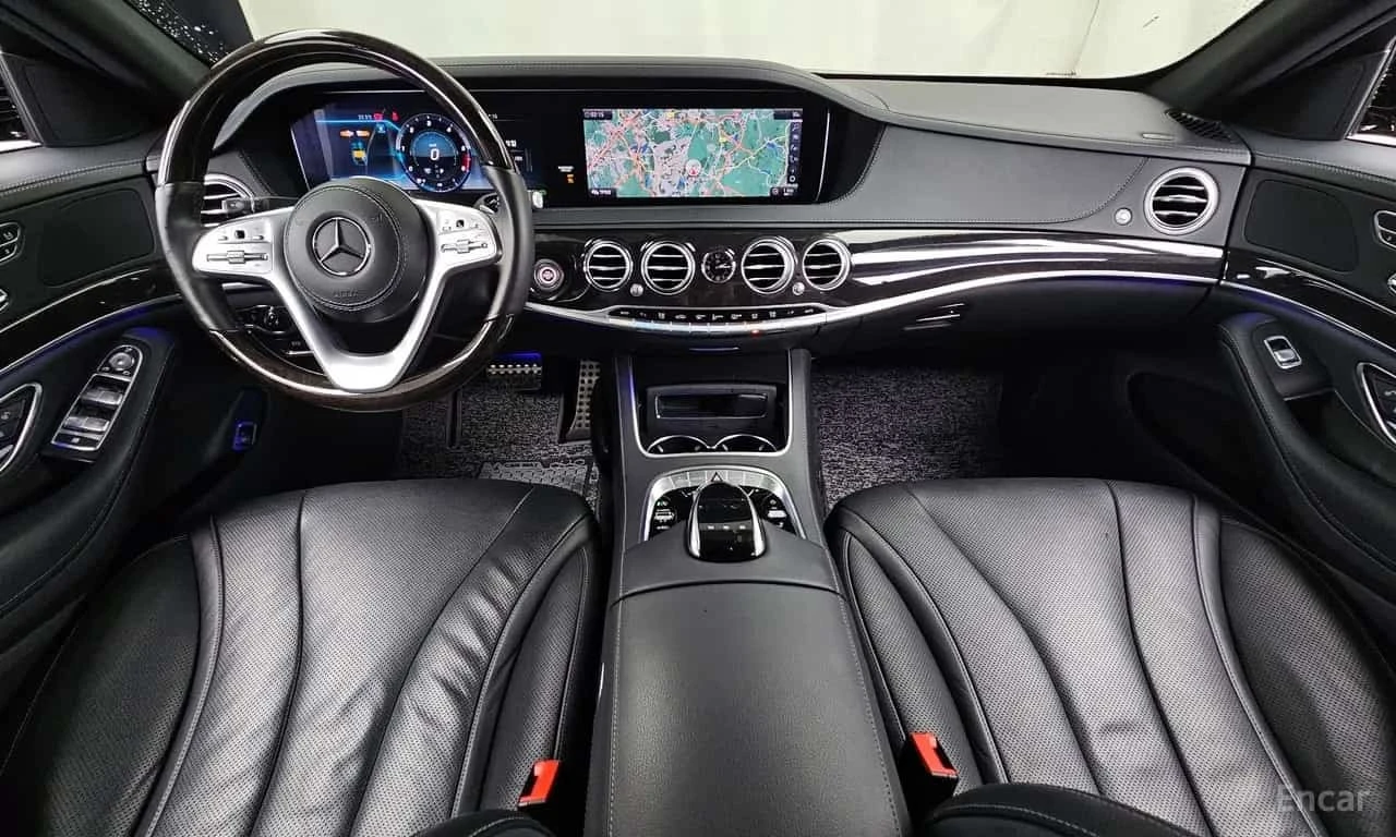 Mercedes-Benz S 350 d * 4MATIC * AMG * ����� * 360 * ���� �� �� *  | Mobile.bg � ����������� 7