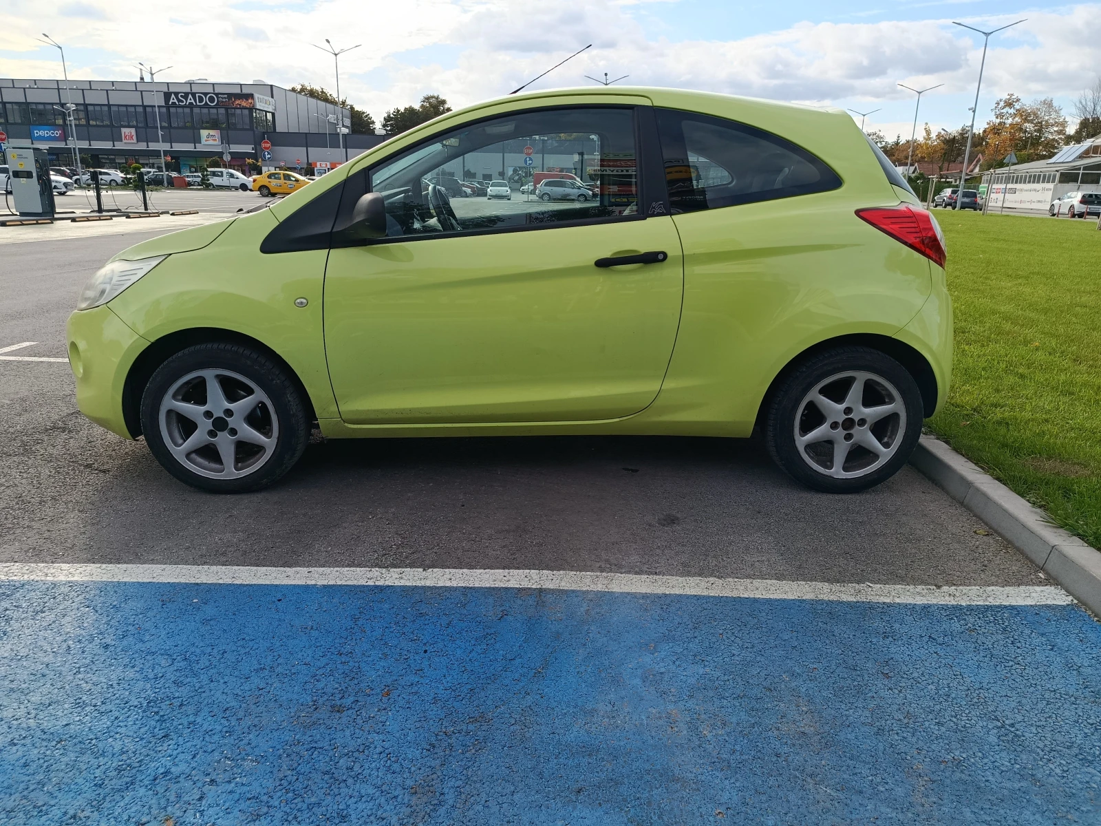 Ford Ka 1.2, снимка 4 - Автомобили и джипове - 56540651