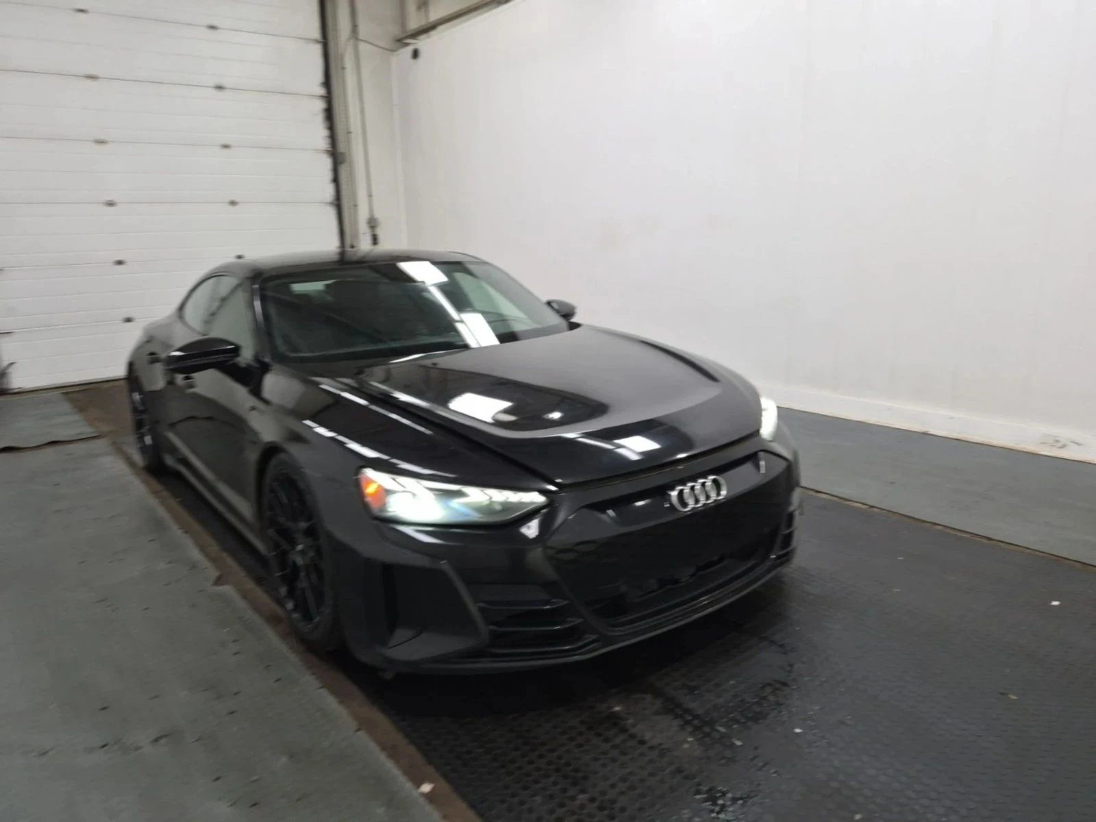 Audi E-Tron GT