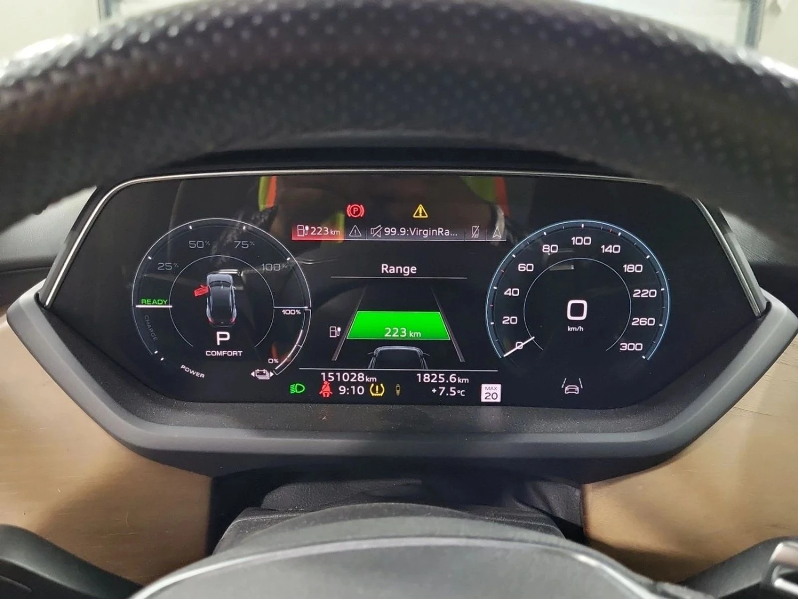 Audi E-Tron GT, снимка 11 - Автомобили и джипове - 56738309