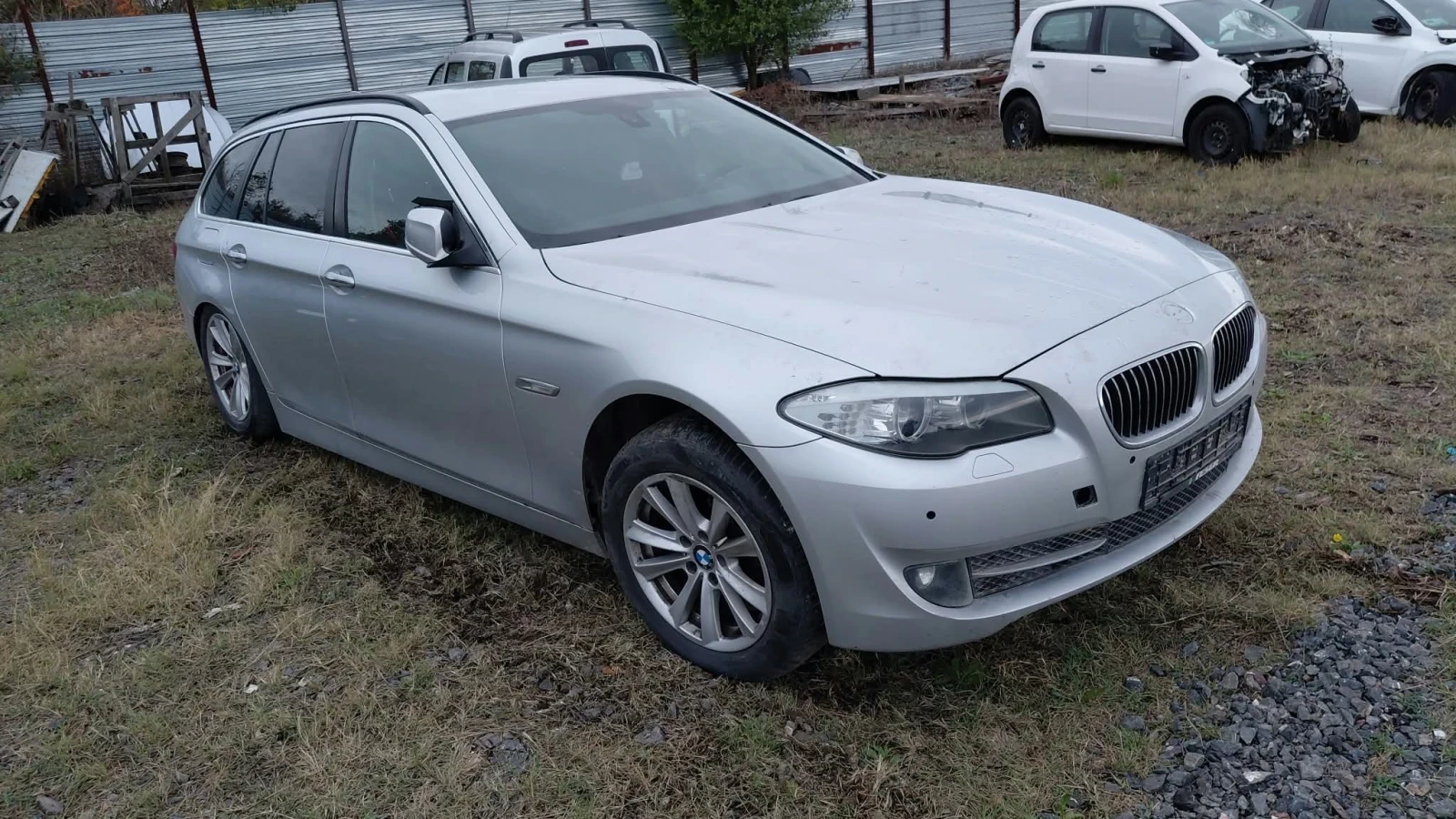 BMW 525 525 dizel f 11, снимка 2 - Автомобили и джипове - 56745536