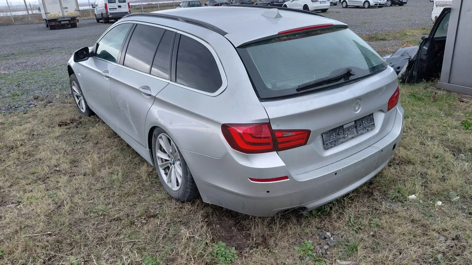 BMW 525 525 dizel f 11, снимка 5 - Автомобили и джипове - 56745536