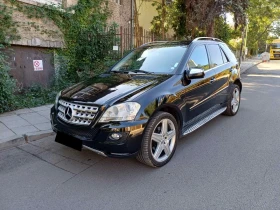Mercedes-Benz ML 320 CDI 4Matic Sport Facelift, снимка 1