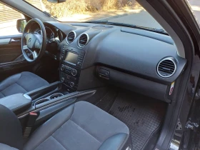 Mercedes-Benz ML 320 CDI 4Matic Sport Facelift, снимка 14