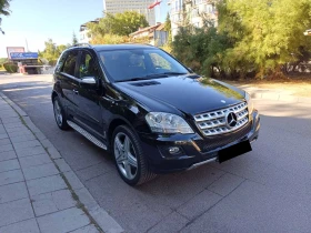 Mercedes-Benz ML 320 CDI 4Matic Sport Facelift, снимка 7