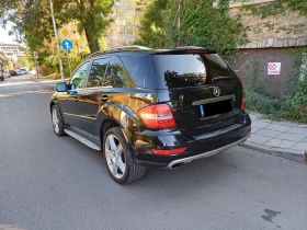 Mercedes-Benz ML 320 CDI 4Matic Sport Facelift, снимка 3