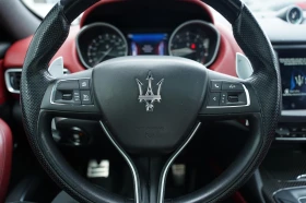 Maserati Levante S / HARMAN / ПОДГРЕВИ / ПАНОРАМА, снимка 8