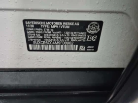 BMW X5 XDRIVE40I  CARFAX, снимка 15