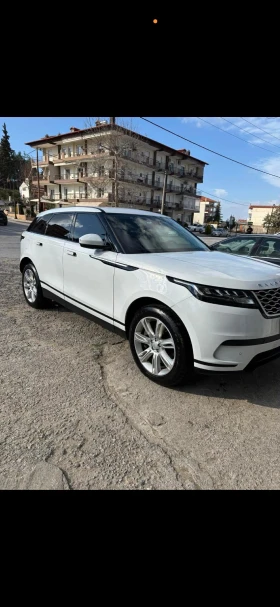 Land Rover Range Rover Velar P400e Plug-in Hybrid , снимка 6