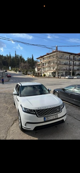 Land Rover Range Rover Velar P400e Plug-in Hybrid , снимка 5