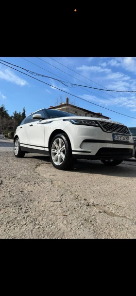 Land Rover Range Rover Velar P400e Plug-in Hybrid , снимка 1