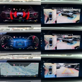 Mercedes-Benz GLE 350 DE#PLUG IN#AMG#SOFTCLOSE#PANO#ОБДУХ#DISTR#FULL FUL, снимка 17