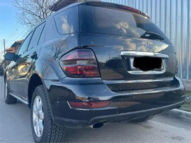 Mercedes-Benz ML 350 3.5cdi 4 matic на пружини, снимка 4