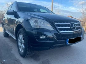 Mercedes-Benz ML 350 3.5cdi 4 matic на пружини, снимка 2